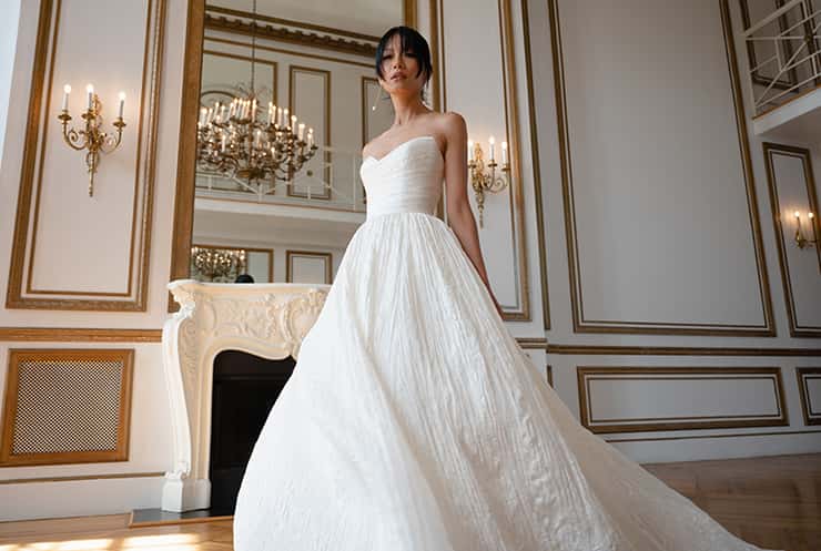 Anthropologie Weddings x Jenny Yoo