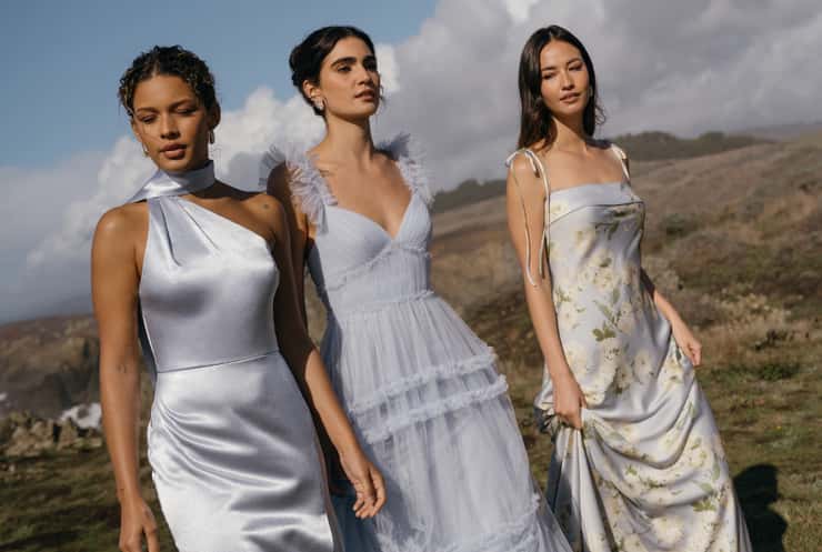 Jenny Yoo Bridesmaids