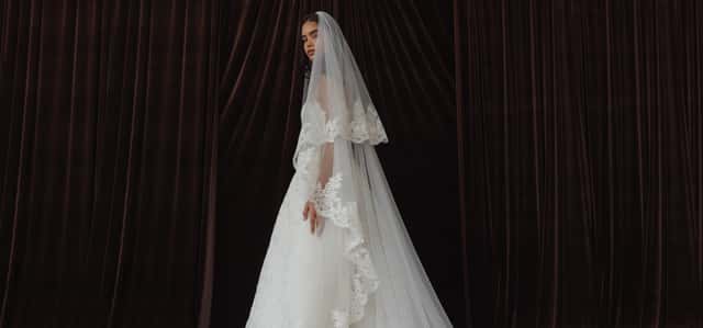 Everything You Need To Know About Veils